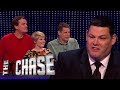The Chase | Mark, Francesca and Hamish's Incredible Final Chase With The Beast