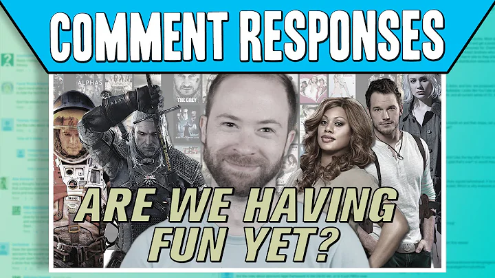 Comment Responses: "When Does Play Become Work?" | Idea Channel | PBS Digital Studios