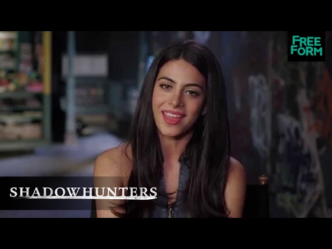 Emeraude Toubia Hispanic