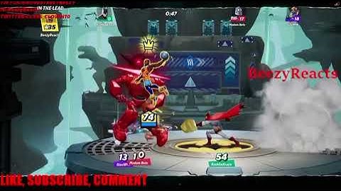 LEBRON JAMES IS UNSTOPPABLE #multiversus