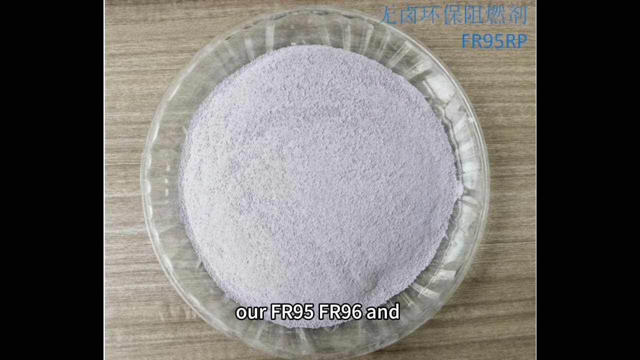 Fire Retardant, flame retardant for rubber