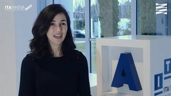 Mujer y Ciencia - Carolina Benito, Servicio Tecnologas de la Informacin