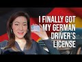 8 Steps to Get Your Driver&#39;s License Führerschein in Germany from Scratch, Tips &amp; Advice in the End