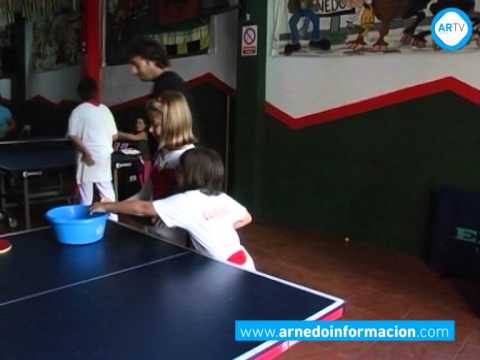 Ping Pong Peña La Chispa