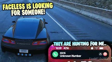 Brian Finds Out FACELESS Is Actively Looking For Frank! | NoPixel RP | GTA RP