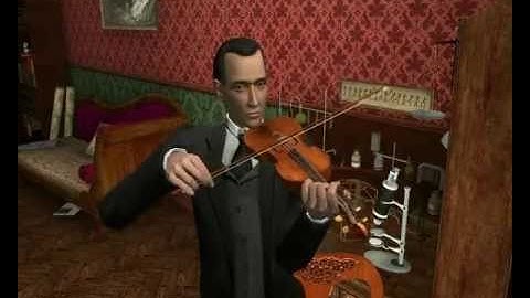 Sherlock Holmes Nemesis