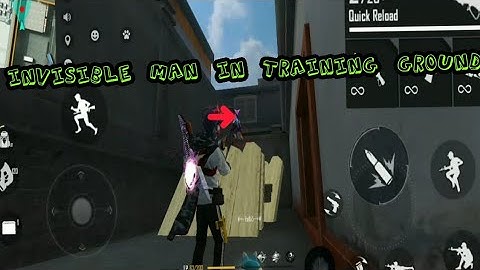 Playing training ground with friends 😎and suddenly meet with invisible hacker😱