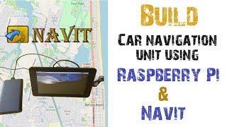 How to build a car navigation unit using Raspberry Pi (DIY Smart Car) screenshot 5