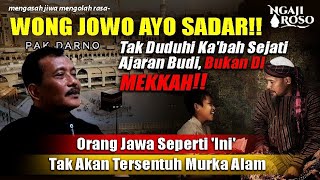 💥AYO SADAR!! LUNGO KAJINE 'WONG JOWO' GRATIS TAK BERBAYAR - PAK DARNO