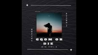 Qhobzin - Gqom or die mix Vol.5