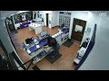 Attempted armed robbery at a Metro Pcs! Guy got karma (Chicago, IL)