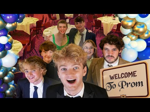 I Held A YouTuber Prom...