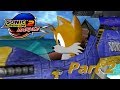 Sonic adventure 2 battle  part 2 hero story 2