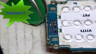 nokia 6021 не заряжается