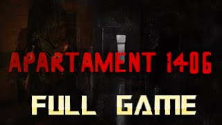 Apartament 1406 | Full Game Walkthrough | No Commentary