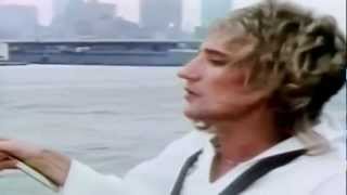 Rod Stewart - Sailing ( Original Music Video ) Full HD