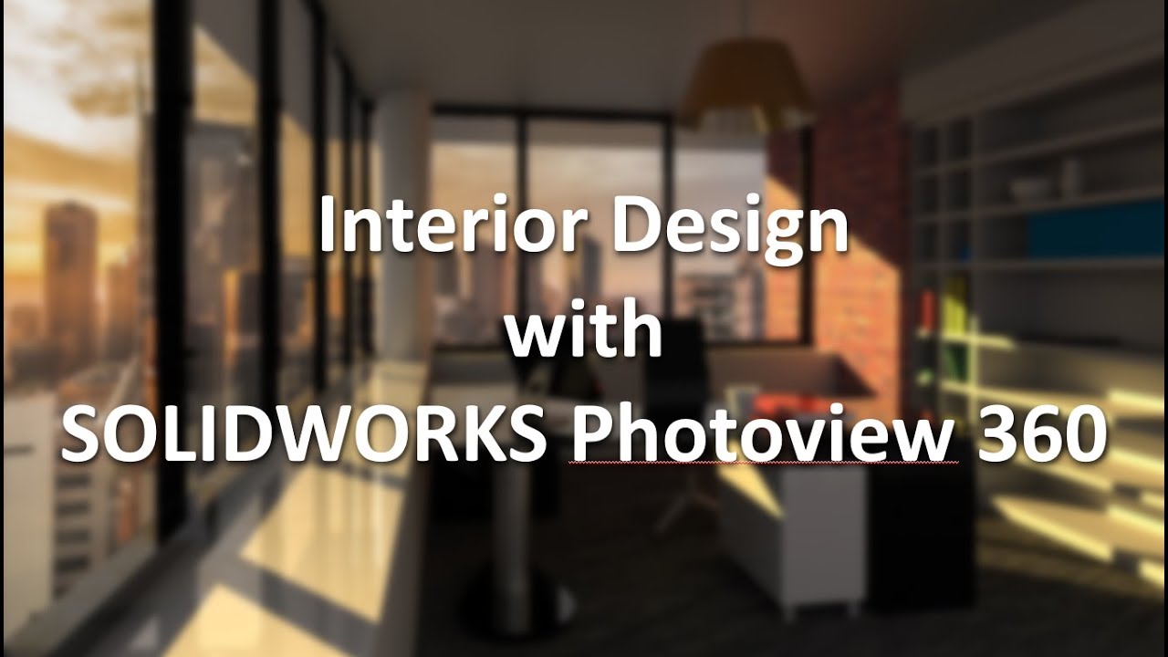 ✓Solidworks Interior house design|| How to assemble all interior parts in  house - YouTube
