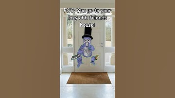 POV: You go to your lazy friends house! #gorillatag #gorillatagquest #wgitachi #wggospel