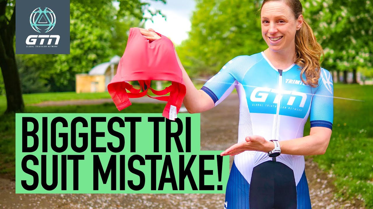 What Should You Wear Under Your Tri Suit? 
