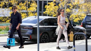 Newly Single Ana De Armas Is Now Braless After Her Uncomfortable Romance With Tom Cruise