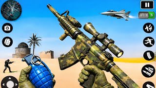 Gun Strike Anti-Terrorist Shooting - Banduk Wala Game _ Android GamePlay screenshot 2