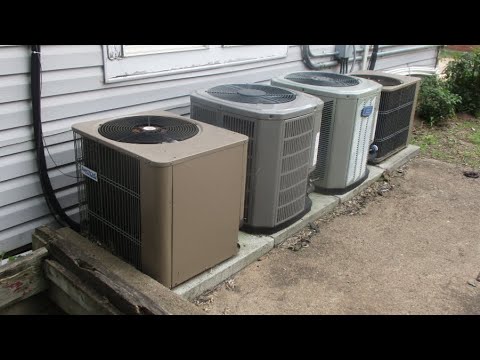 4 Armstrong Air Concept 1000, Armstrong Air Conditioning