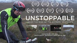 Unstoppable  Award winning triathlon documentary