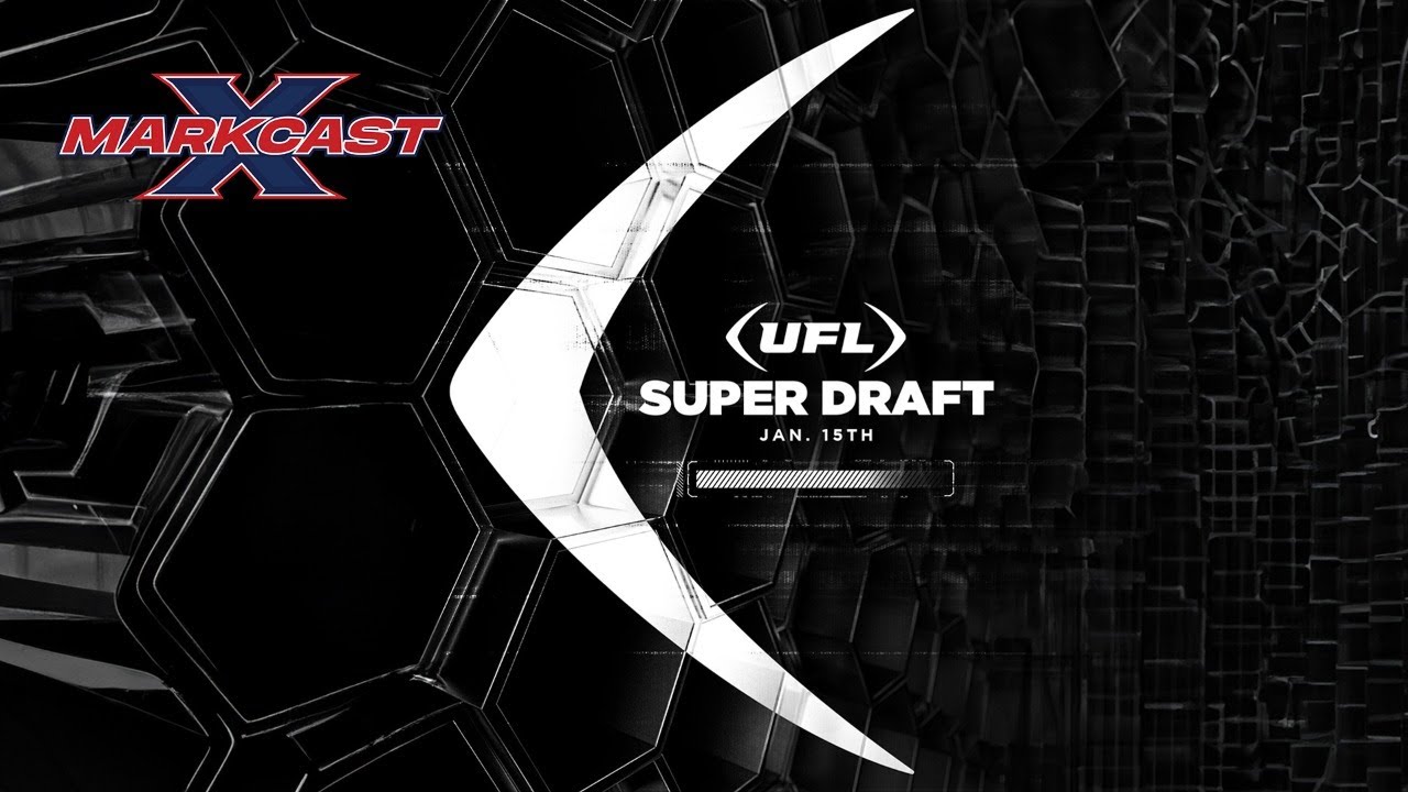 UFL 2024 Super Draft Results + Analysis! YouTube