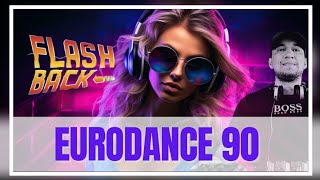 Eurodance Anos 90 - Dj Denir