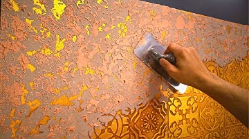 Paint like a pro with these 10 unique wall decor designs! 🌟🤩