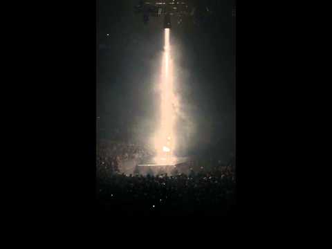 Kanye West rant at Yeezus Tour, Melbourne 9/9/14