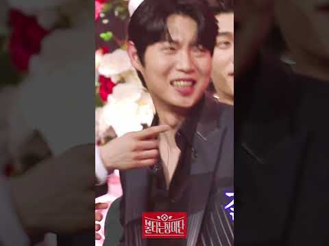 아련한 손태진의 눈빛