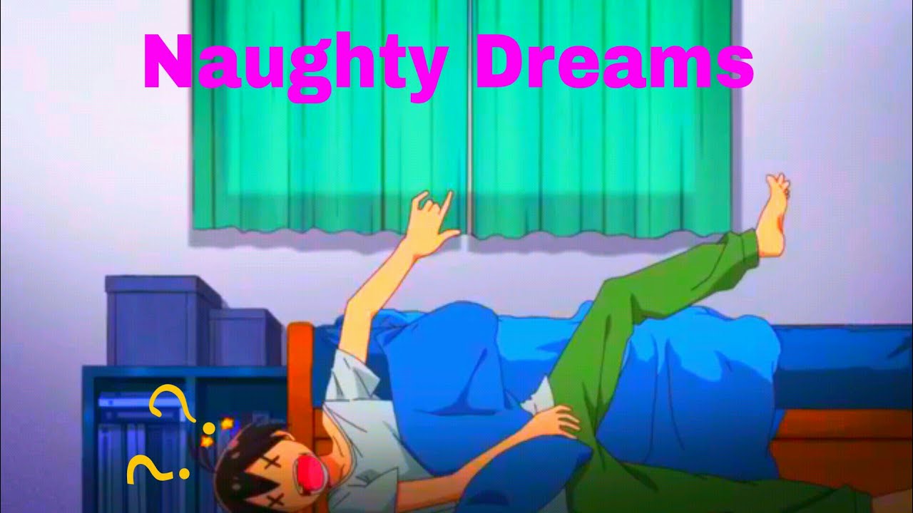 Hajimete no Gal Episode 2~ Naughty dream~ Funny scene - YouTube