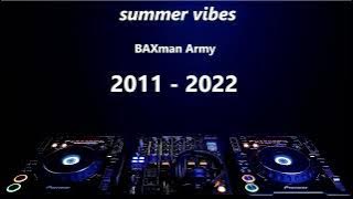 Summer vibes mix 2011   2022