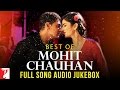 Best of mohit chauhan  full songs  audio