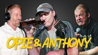 Classic Opie vesves Anthony: Dane Cook, Bill Burr vesves Bob Kelly (11/05/09)