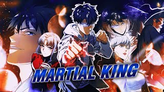 (Complete) I Became The Most Greatest & Overpowered Martial Artist With The Help Of A Cheat System