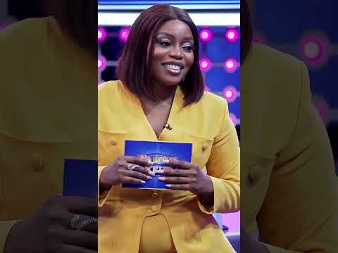 Joshua Is Dropping Hot Bars A Potential Rap Star On The Show Familyfeudnigeria Familyfeud 