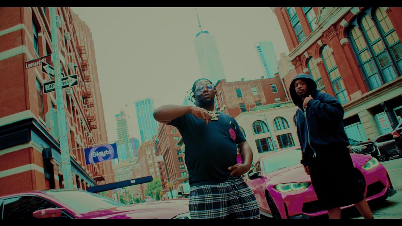 Rio Da Yung Og & YN JAY - New York Minute (Official Video)