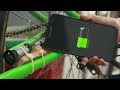 How To Charging Mobile Using Bicycle | Free Energy