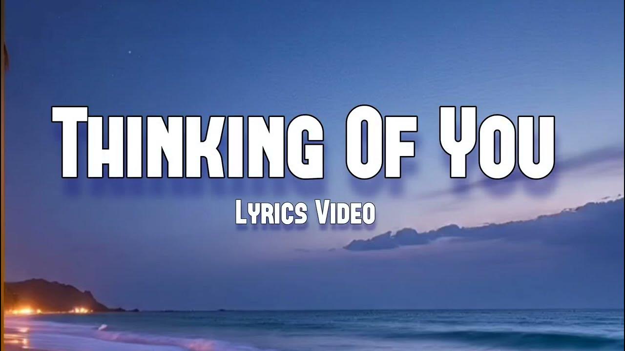 Thinking of You π | Heart Touching Love Song 2025 | Romantic Music Video #LoveSong #ThinkingOfYou Thinking of You π | Heart Touching Love Song 2025 | Romantic Music Video #LoveSong #ThinkingOfYou