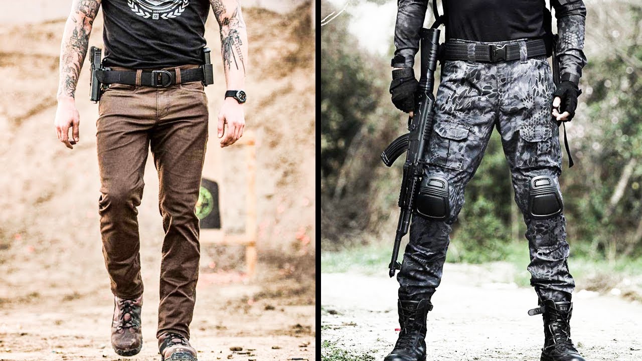 Top 10 Best Tactical Pants For Men 2022 