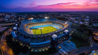 What is the future of Bank of America Stadium?