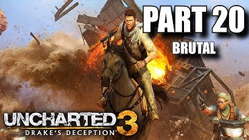 Uncharted 3 Drake