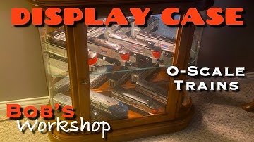 Lionel ALCO O Scale Trains Display Case Curio Cabinet From Facebook Marketplace Williams MTH K-Line