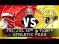 HIGHLIGHTS Moose Jaw Miller Express At Medicine Hat Mavericks July 18 2025 HIGHLIGHTS Moose Jaw Miller Express At Medicine Hat Mavericks July 18 2025