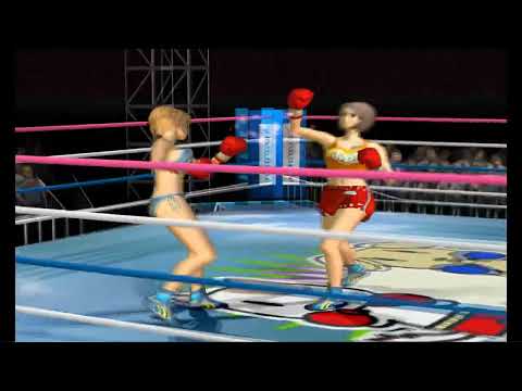 Heartbeat Boxing | Survival Tournament Ps2  [ PCSX2 ] HD Gameplay