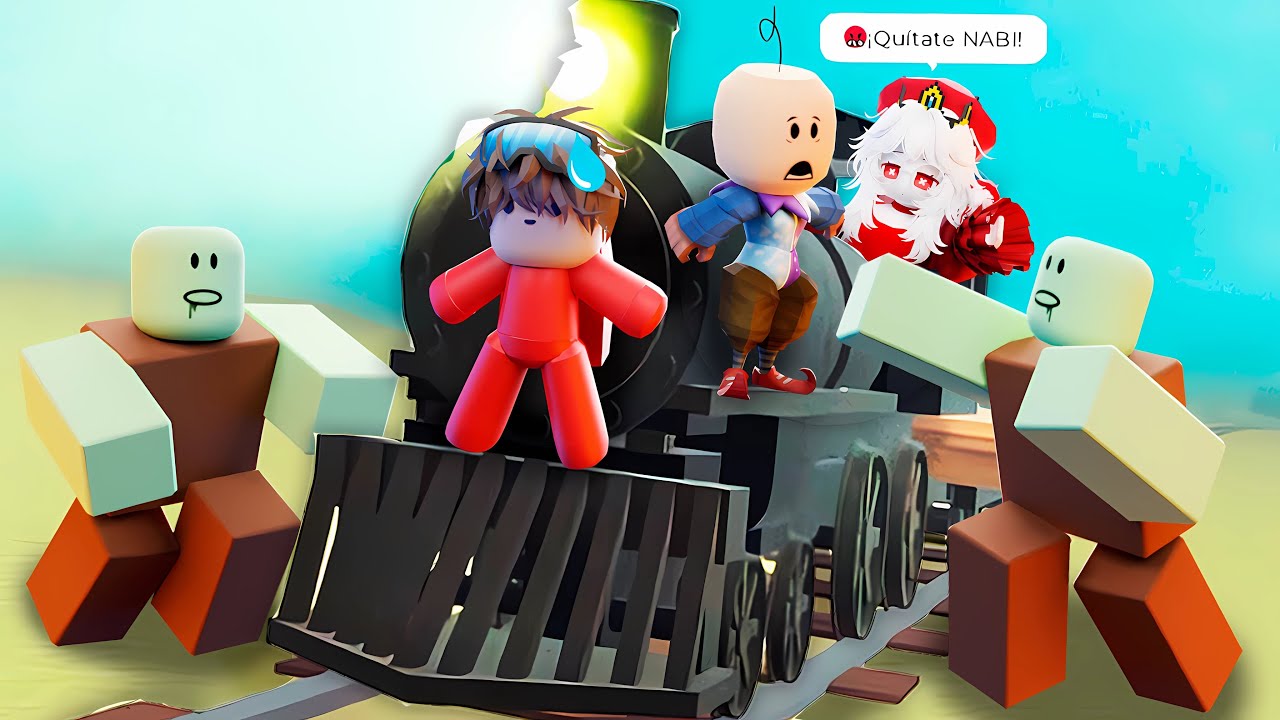 No juegues DEAD RAILS en Roblox 😨