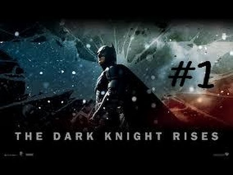 The dark knight Rise Apk