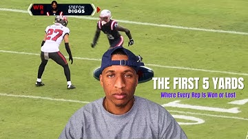 The 1st 5 Yards: The Truth About Press Coverage That No One Teaches